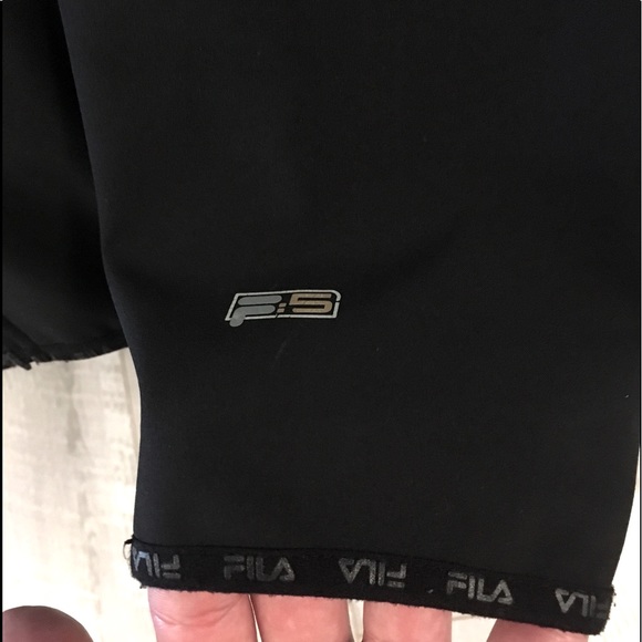 FILA SOFT SHELL JACKET - Picture 4 of 5